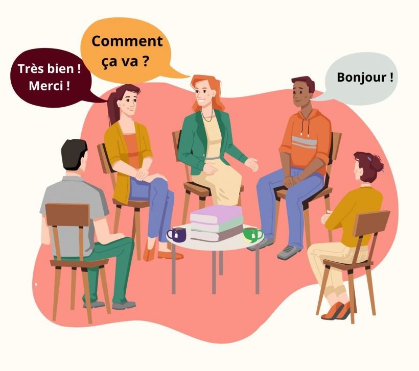 Parlons fran�ais ensemble !