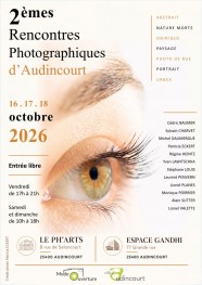 2�mes Rencontres Photographiques