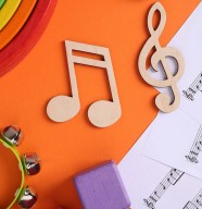 �veil musical pour les tout-petits