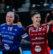 Handball F�minin : ESBF / Plan-de-Cuques