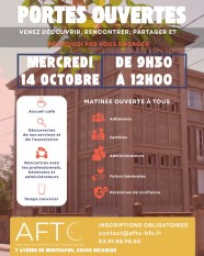 Portes ouvertes AFTC