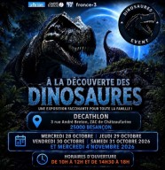 A la D�couverte des Dinosaures