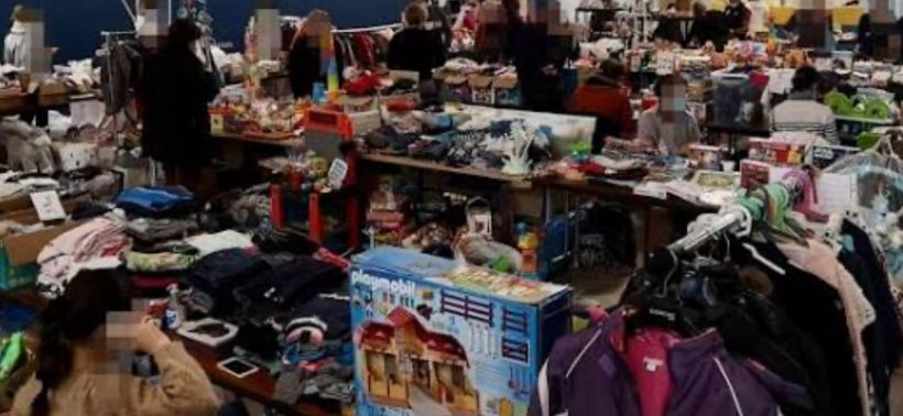 Bourse de Pu�riculture, jeux, jouets