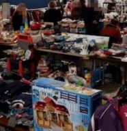 Bourse de Pu�riculture, jeux, jouets