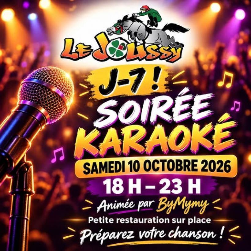 Soir�e karaok�