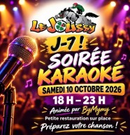 Soir�e karaok�