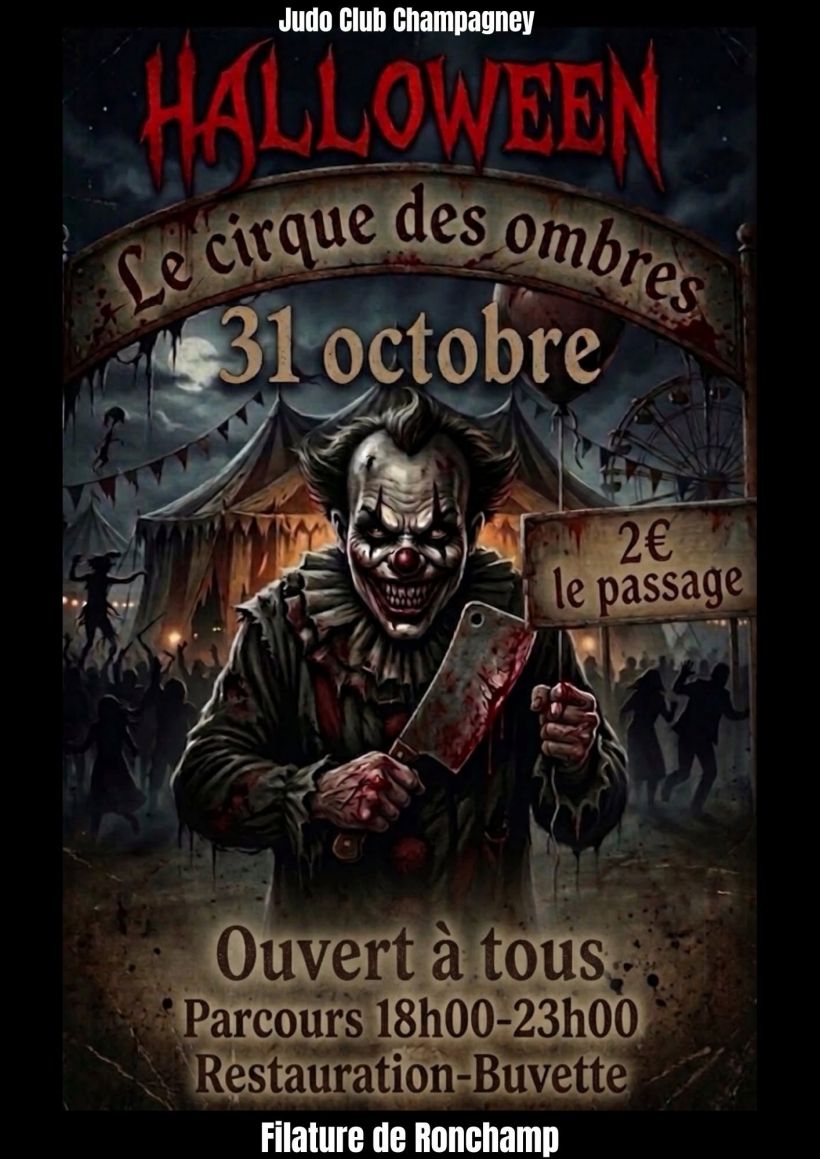 Soir�e Halloween