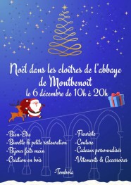 Noël à l'Abbaye - Marché de producteurs