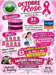 Octobre Rose