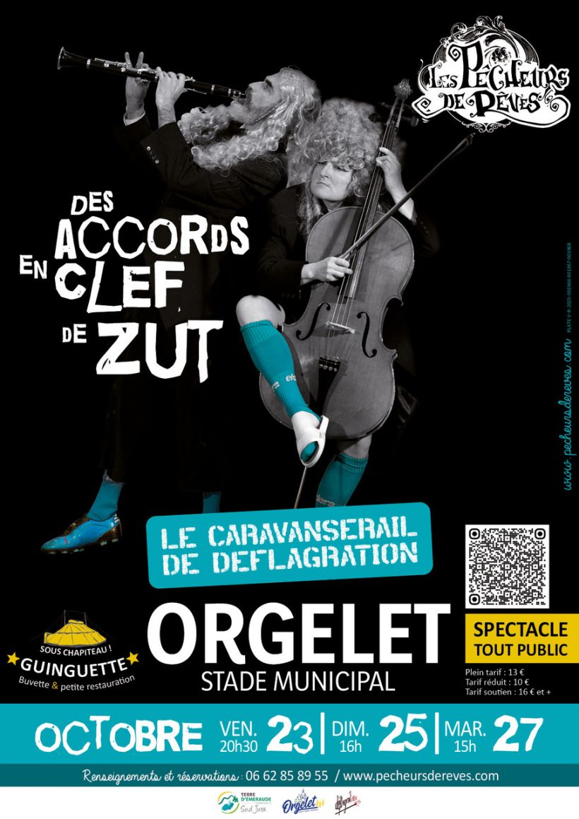 Des Accords en clef de Zut