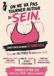 Octobre Rose - soir�e fitness