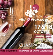 19�me Salon Vins et Fromages