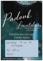 Atelier : cr�ation abat-jour