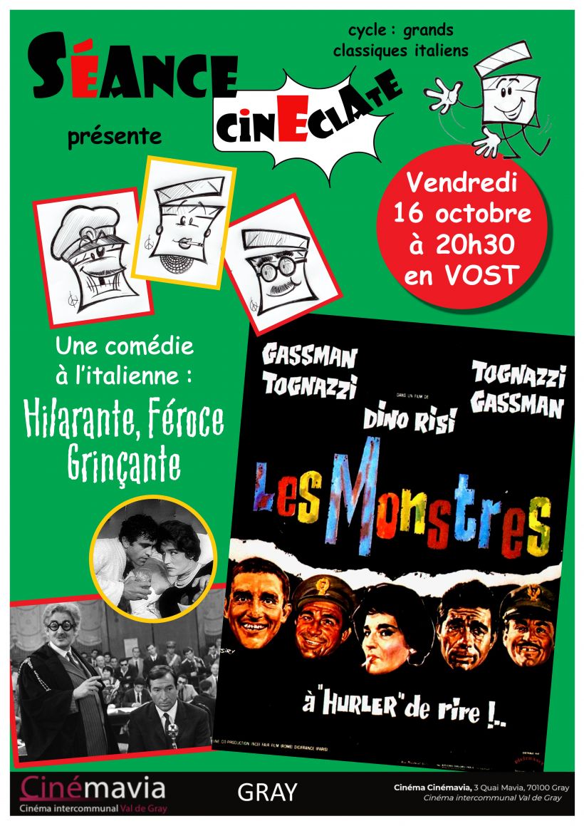 Les monstres