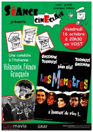 Les monstres