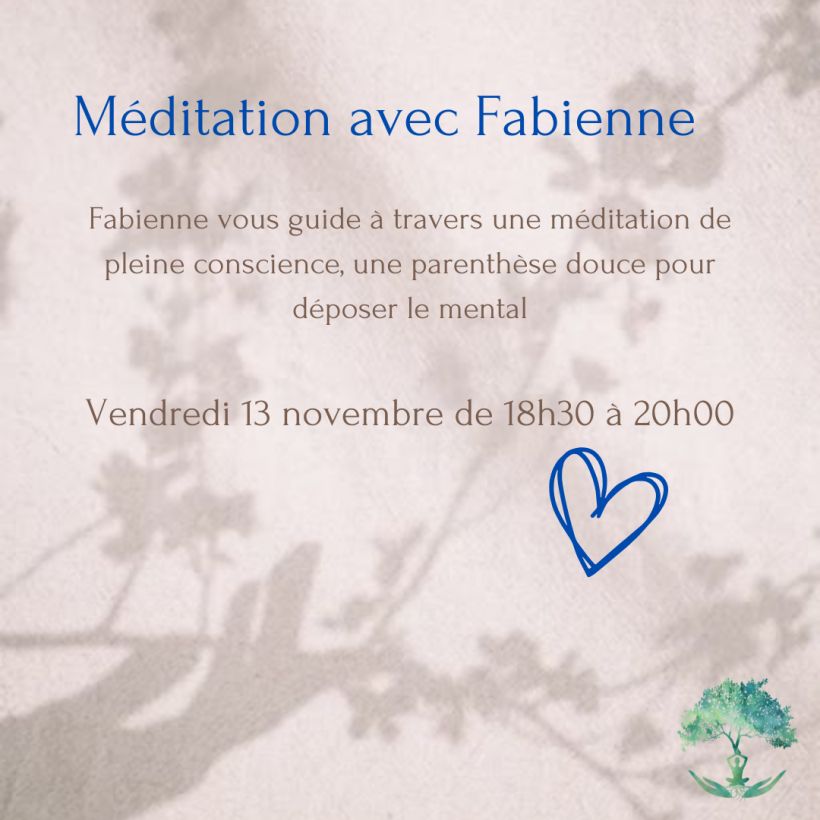 Méditation guidée