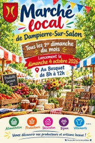 March� local