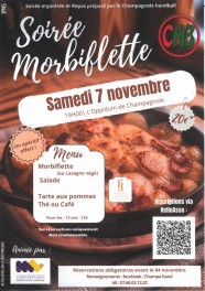 Soir�e morbiflette