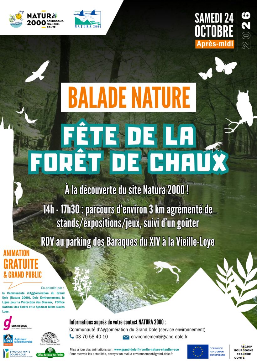 F�te de la for�t de Chaux