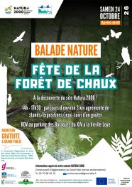 F�te de la for�t de Chaux
