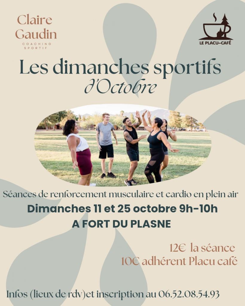 Séance de fitness