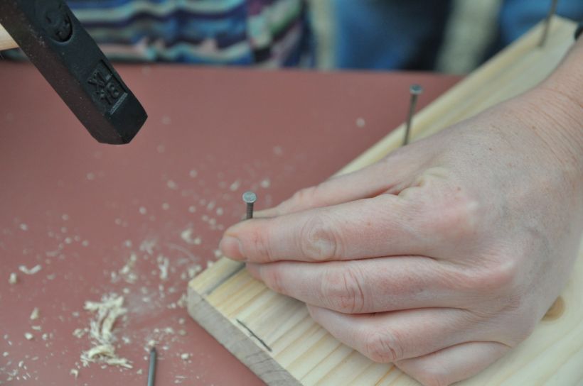 atelier : Fabriquer un nichoir