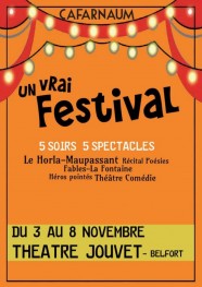 Un vrai Festival