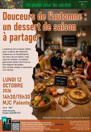 atelier de cuisine