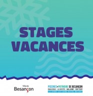 Stages natation et sports de glace