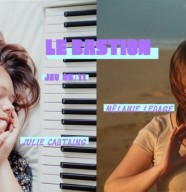 Release Party : Julie Castaing + M�lanie Lesage
