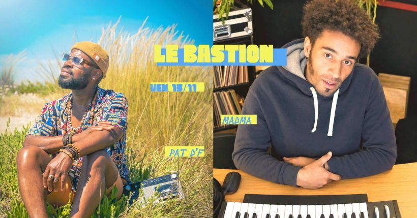 Release Party : Pat d'F + Madma Djet