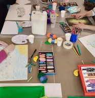 Art th�rapie au mus�e