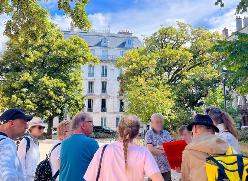 Visite : Patrimoine horloger de Besan�on
