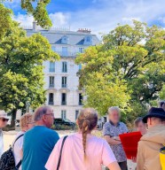 Visite : Patrimoine horloger de Besan�on