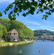 Visite : Tours bastionn�es
