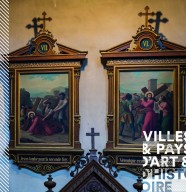 Visite : Les peintures de l'�glise St-Maimboeuf