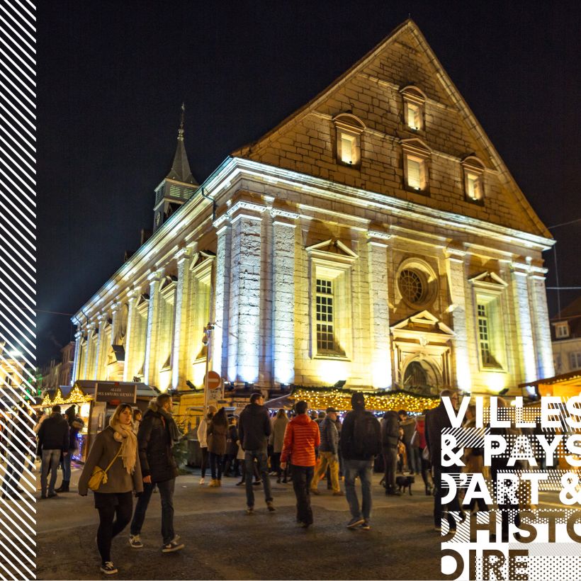 Visite : Les Lumi�res de No�l