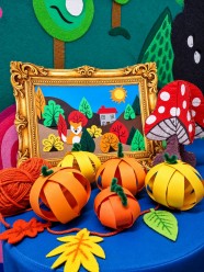 Atelier D�cors d'automne