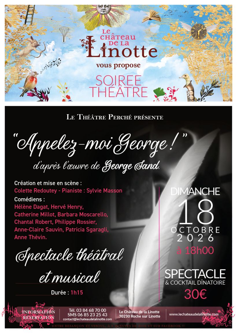 Appelez-moi George