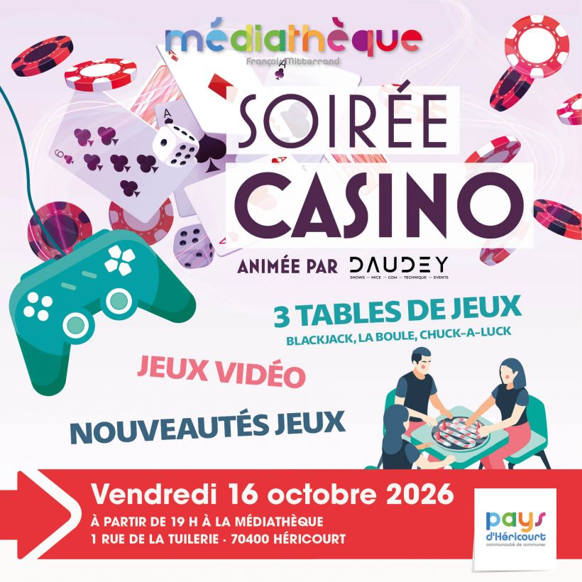 Soir�e jeux