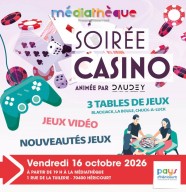 Soir�e jeux