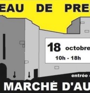 Marché d'automne