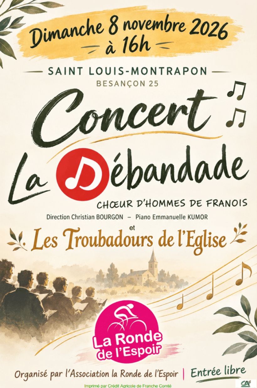 La D�bandade