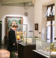 Visite d�couverte du Mus�e du Temps