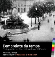Visite de l'accrochage l'empreinte du temps