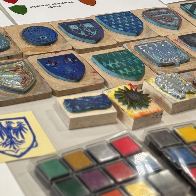 Atelier Blasons