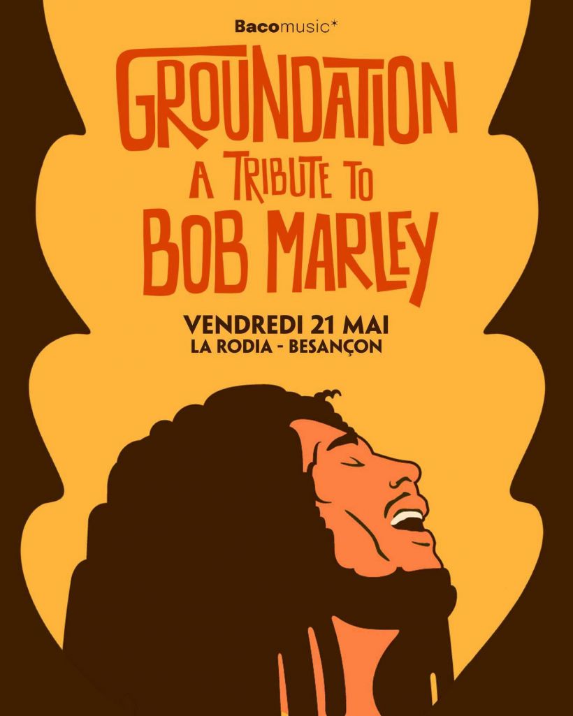 Groundation - Tribute to Bob Marley + The Harbingerz