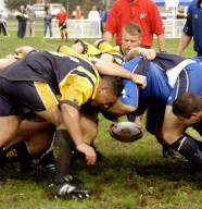 Rugby : CAP / VIRIAT