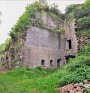 Visite du Fort
