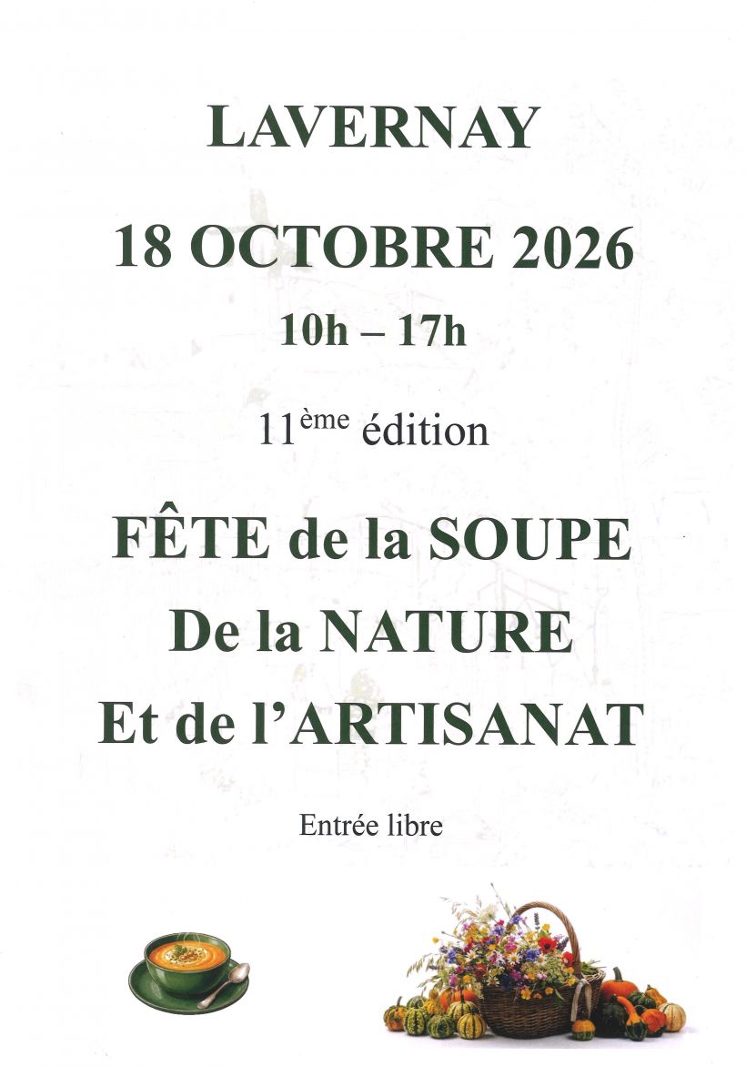 Fête de la soupe